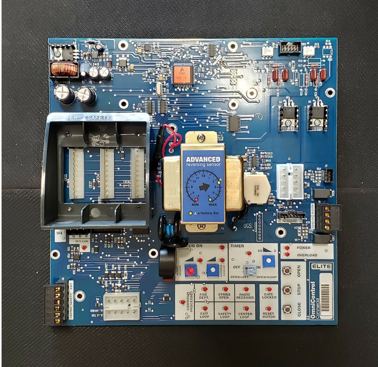 Elite Omni Up Upgraded Circuit Board Kit Q017 Q019 Q400 Elite Omni Up Upgraded Circuit Board Kit Q017 Q019 Q400