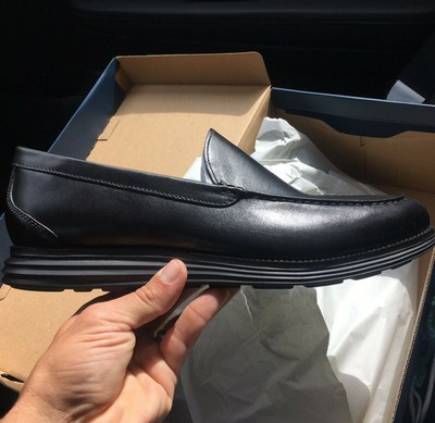 cole haan grand evolution venetian loafer