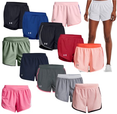 

Женские шорты для бега Under Armour UA Fly-By 2.0 Shorts 1350196 - New, Fly-By 2.0