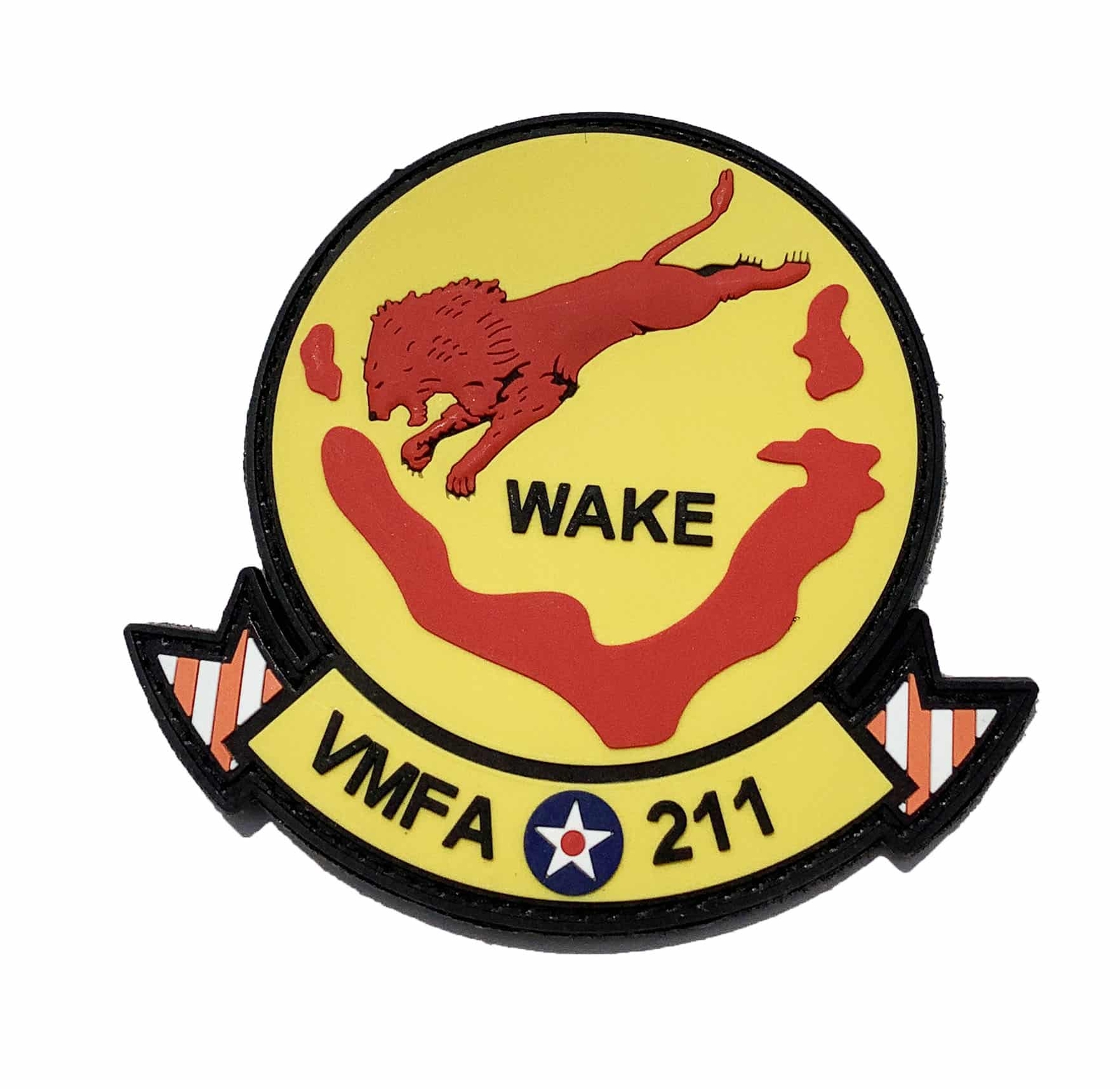米海兵隊　VMFA-211  PVCパッチ VMFA-211 PVC Patch – Hook and Loop | eBay