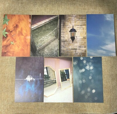 防弾少年団(BTS) - PREMIUM POSTCARD SET BTS - [BTS POP-UP : MONOCHROME] Official MD (Premium Photo