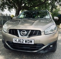 NISSAN QASHQAI 1.5 dCi [110] N-Tec+ 5dr