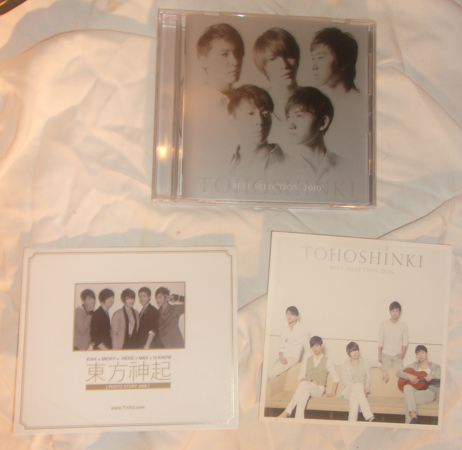 初回限定版 CD+DVD◾️ 東方神起 BEST SELECTION 2010 東方神起 - 東方神起 BEST SELECTION 2010 初回限定盤の通販 by