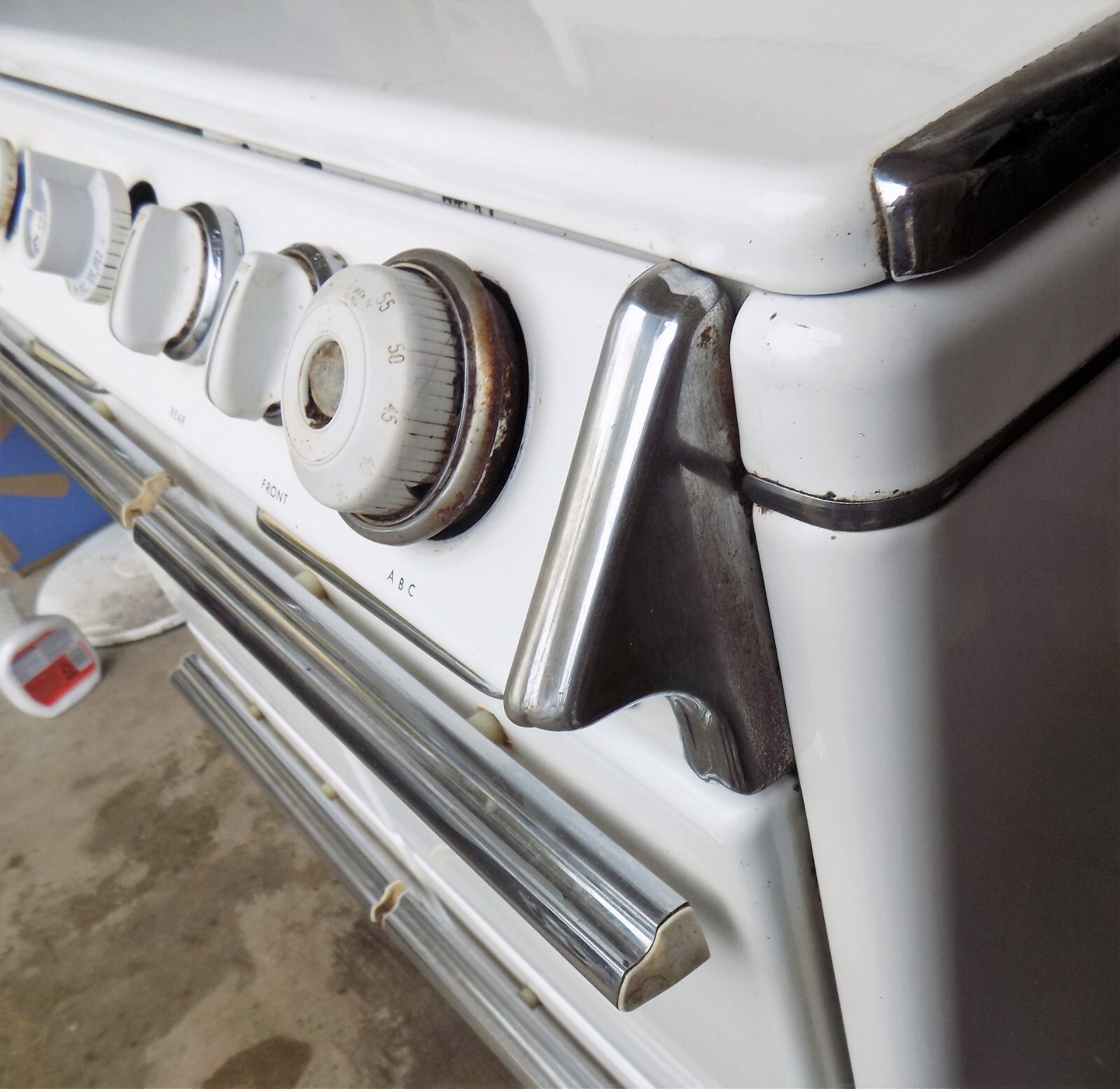 O Keefe And Merritt Oven Parts - dhdav4t
