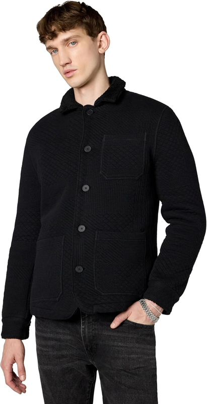 John Varvatos Men's Kenmare Chore Jacket