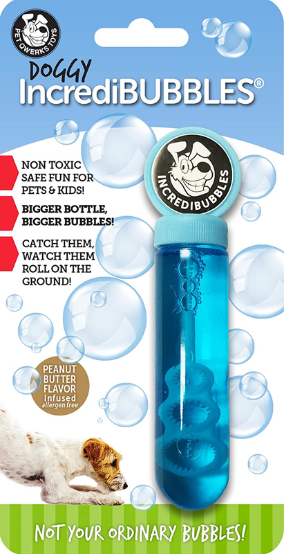 - Long Lasting Edible Bubbles For