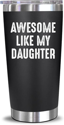Christmas Gifts for Dad - Cool Dad Gifts from Daughter - Unique Birthday Present