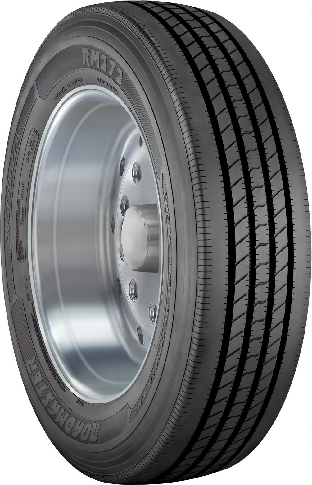 Roadmaster RM272 275/70R22.5 Tire for sale online | eBay