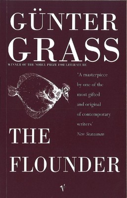 The Flounder by G?nter Grass Paperback Book