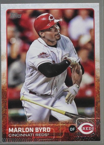 2015 Topps Update Series - Marlon Byrd #US122