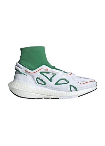 【adidas×STELLA McCARTNEY】 Adidas UltraBoost 22 Stella McCartney High Green White