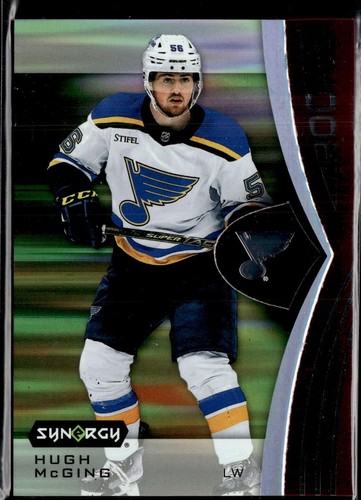 2023-24 Upper Deck Synergy - Hugh Mcging #106
