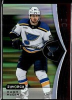 2023-24 Upper Deck Synergy - Hugh Mcging #106