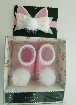 laura ashley baby girl socks