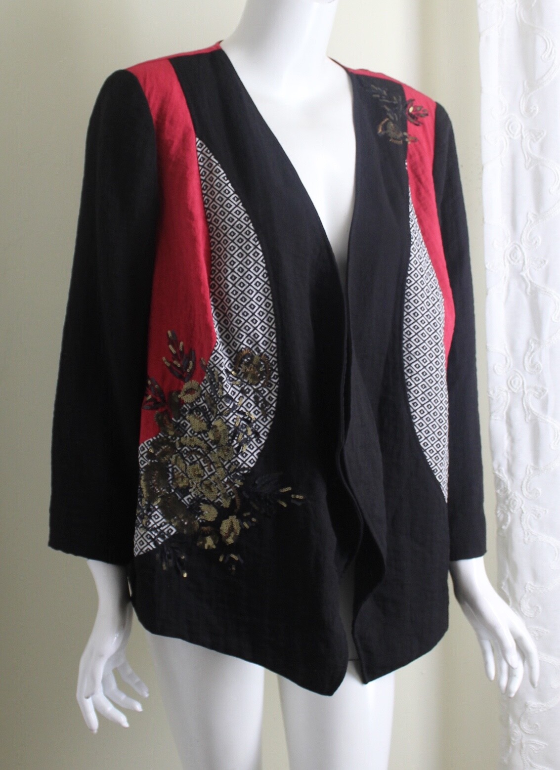 ジャケット・アウター tuki2WAY ARRANGE TAILORED OVER JACKET ジャケット・アウター tuki2WAY ARRANGE TAILORED OVER JACKET