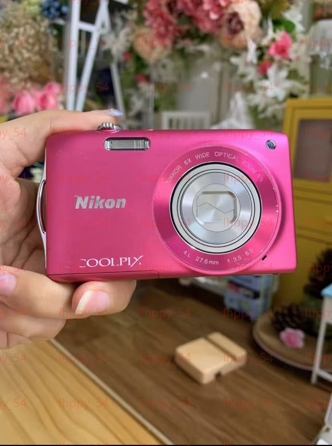 Nikon COOLPIX S3300 ピンク s-l1200.jpg