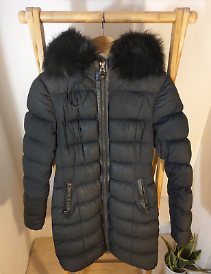 Used mackage hotsell coat
