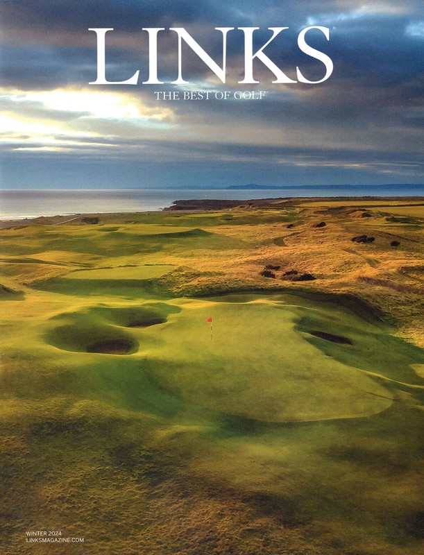 Links Magazine Subscription - Golf - Lifestyle - Travel -