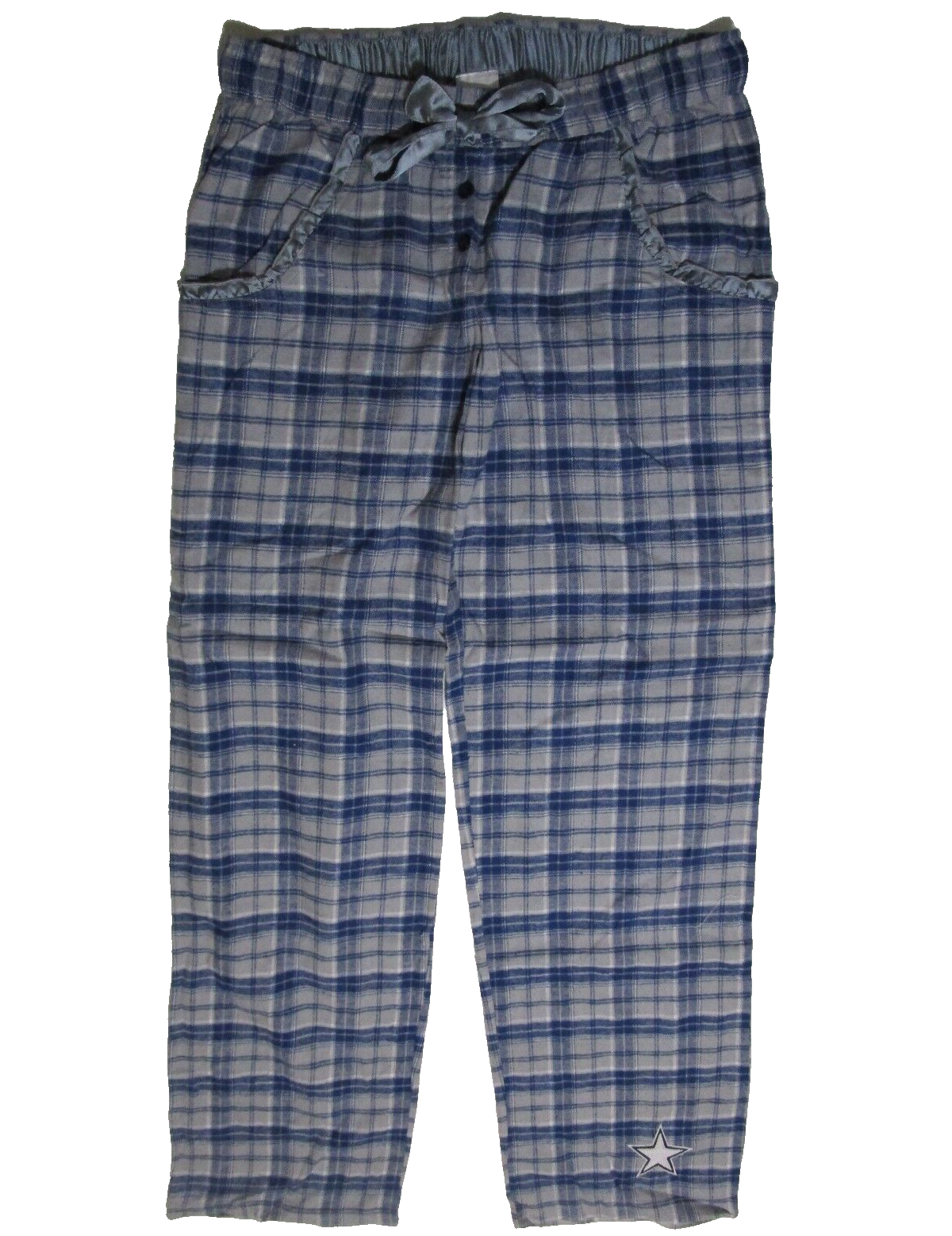 New DALLAS COWBOYS NFL Football Lounge Sleep Flannel Pajama Pants