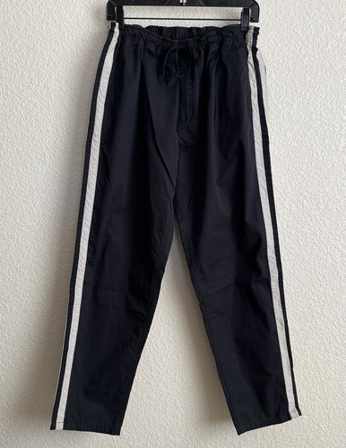 DOLCE & GABBANA Made In Italy Men's Black Casual Pants Size