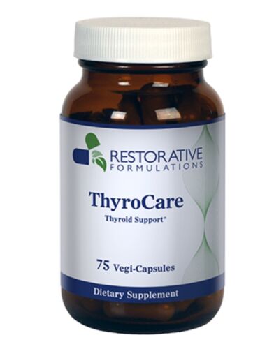 Restorative Formulations ThyroCare Thyroid Support