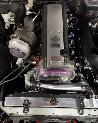1JZ-GTE VVT-i 用 クリアカムカバー JZX100 チェイサー など 1JZ-GTE VVT-i 用 クリアカムカバー JZX100 チェイサー など