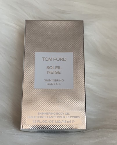 TOM FORD SOLEIL NEIGE 100ML ボディオイル Soleil Neige Shimmering Body Oil - TOM FORD | Sephora
