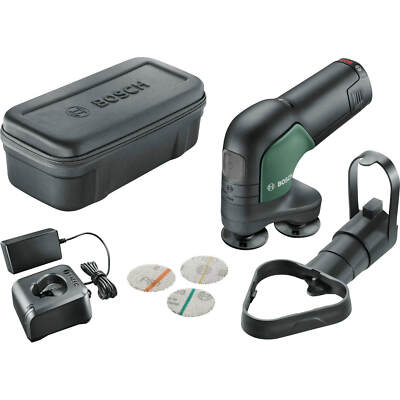 Bosch EASYCURVSANDER 12v Cordless Adaptable Sander 1 x 2.5ah Li-ion