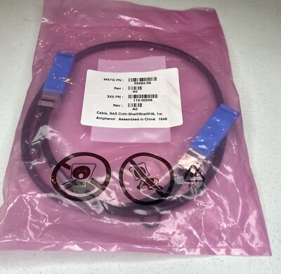 New (Lot of 7) NETAPP X6594-R6 REV: A0 112-00256 BH