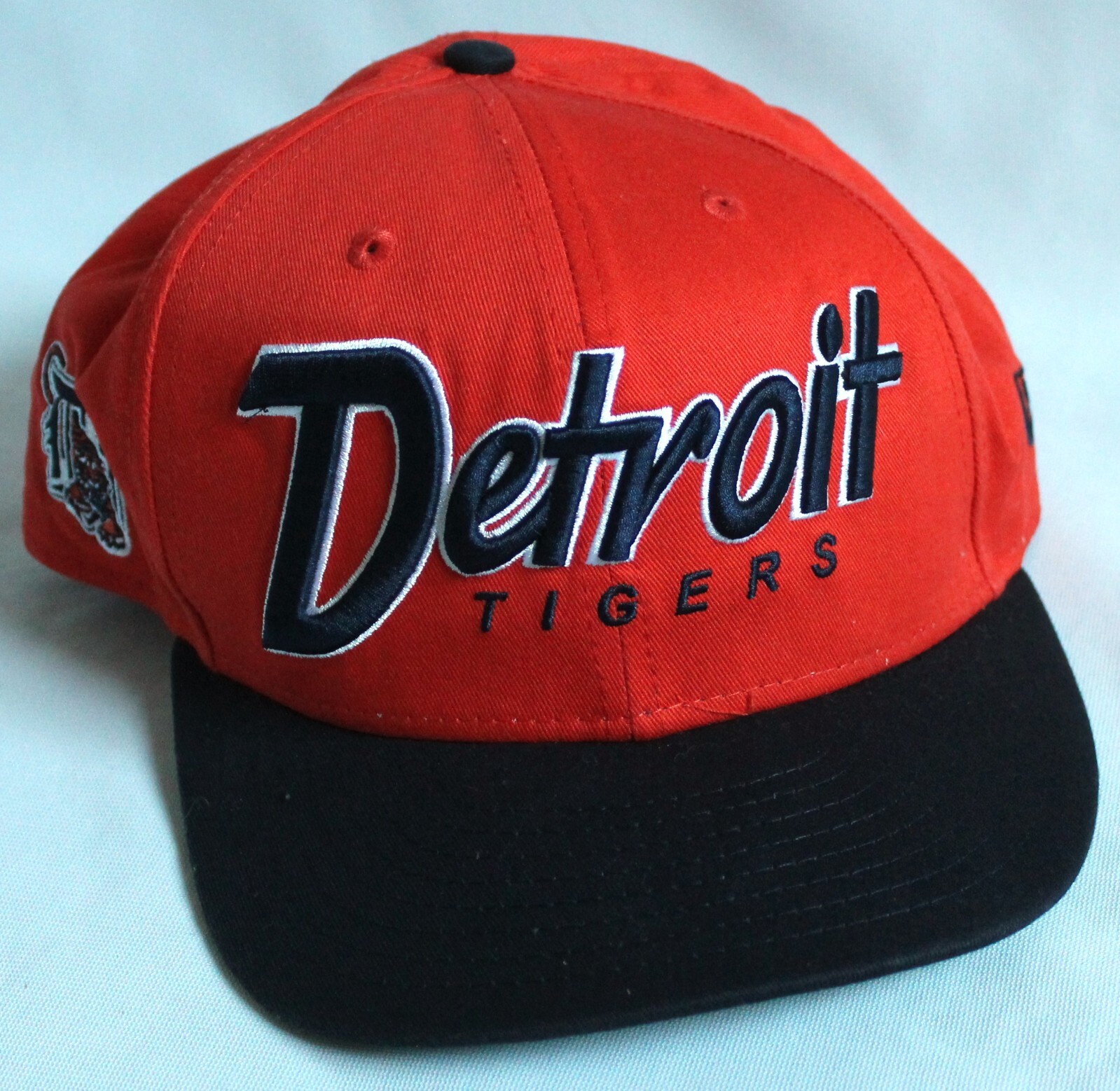 ◆New Era◆ MLB Pinch Hitter Detroit Tigers Ball Cap Navy 13 New Era 2025 MLB Pinch Hitter Detroit Tigers Ball Cap, Navy