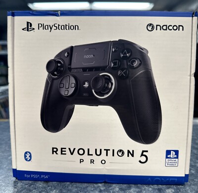 Nacon Revolution 5 Pro PlayStation Wireless Gaming Controller - *NEW IN BOX*
