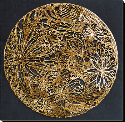 Abris art hotsell bead embroidery