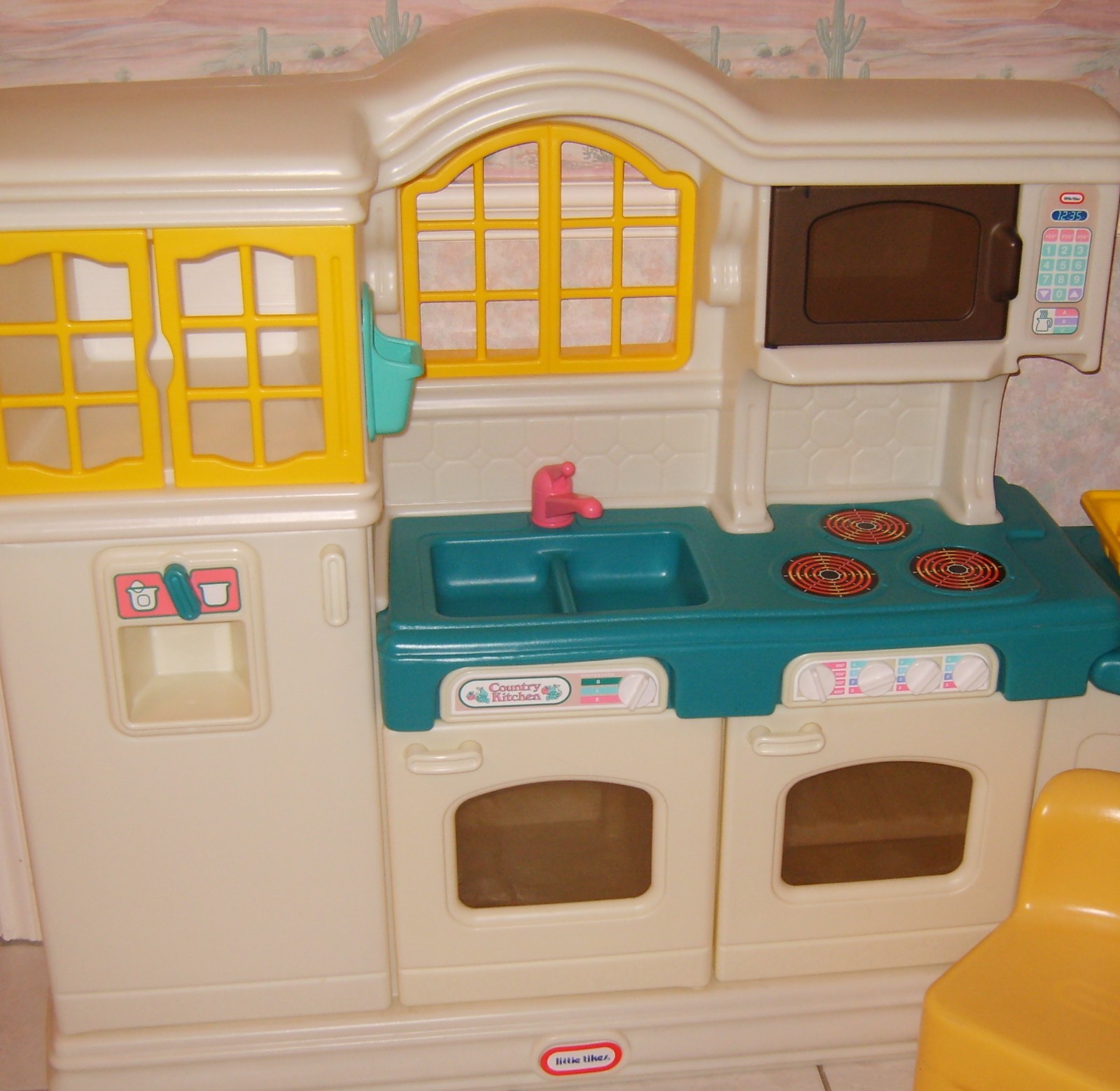 little tikes green mountain raceway