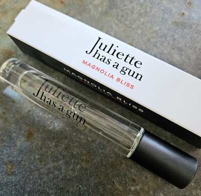 Juliette has a gun MAGNOLIA BLISS EDP .25 oz. NIB!