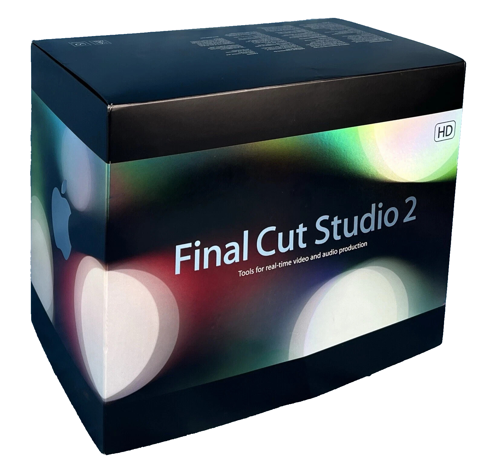 Apple final cut studio 2 ジャンク品 Apple - Final Cut Studio 2 | Complete in Box 885909150441| eBay