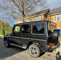 Mercedes-Benz G 350 Bluetech Auto G Wagon / 2014 (64) model / 83.7k miles 