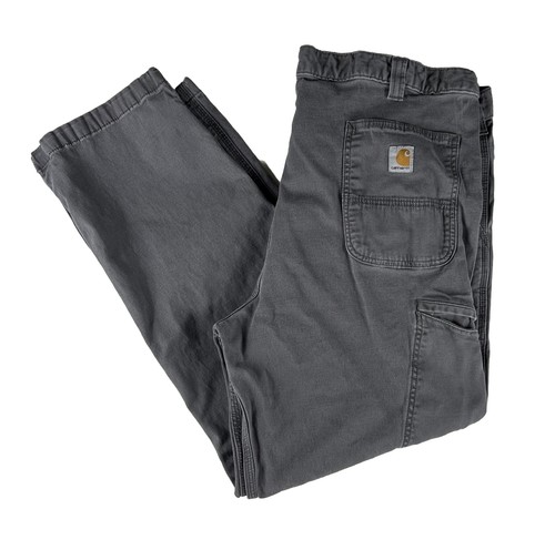 パンツ Carhartt Reluxed Fit Denim Pants Carhartt カーハート パンツ CARHARTT RELAXED-FIT TAPERED JEAN