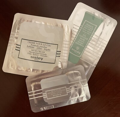 Sisley-Paris Neck Cream The Enriched Formula