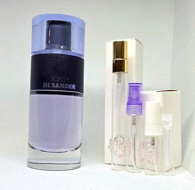 Softly Jil Sander Serene by Jil Sander. Samples.    Read the description!