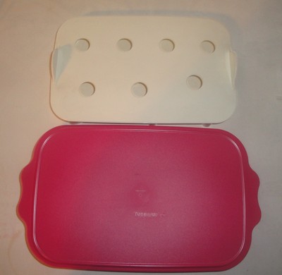 Tupperware Animal Wigglers Set Animal Jiggler Jello Mold 2553A Unused