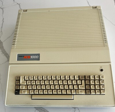 Vintage Franklin ACE 1000  Untested