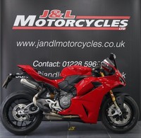 Ducati Panigale V2 S. 1owner from new. Immaculate