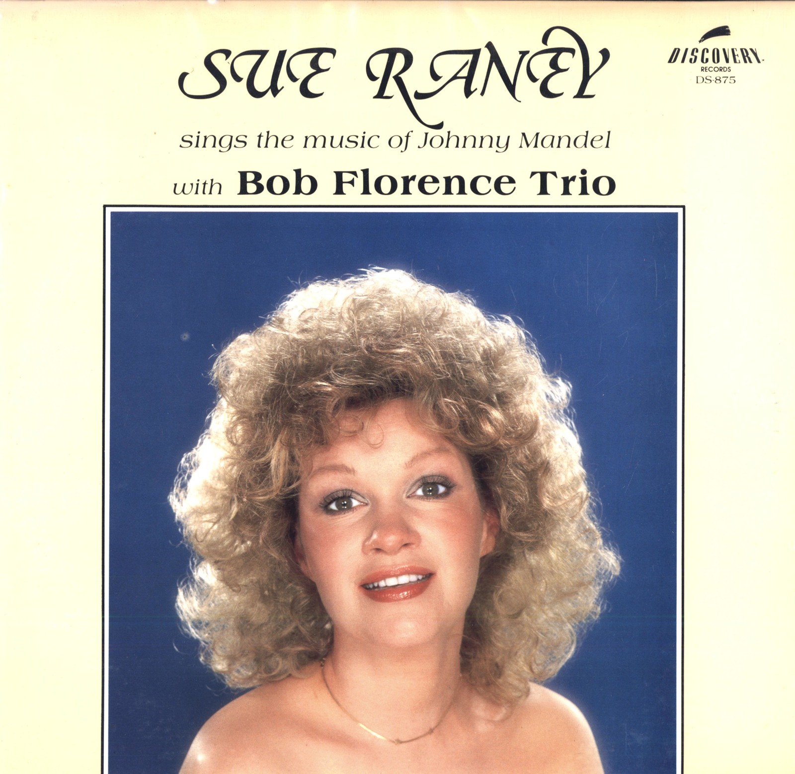 Sue Raney/Sue Raney’s People tree LP Buy Sue Raney : Sue Raney's People Tree (LP, Album) Online