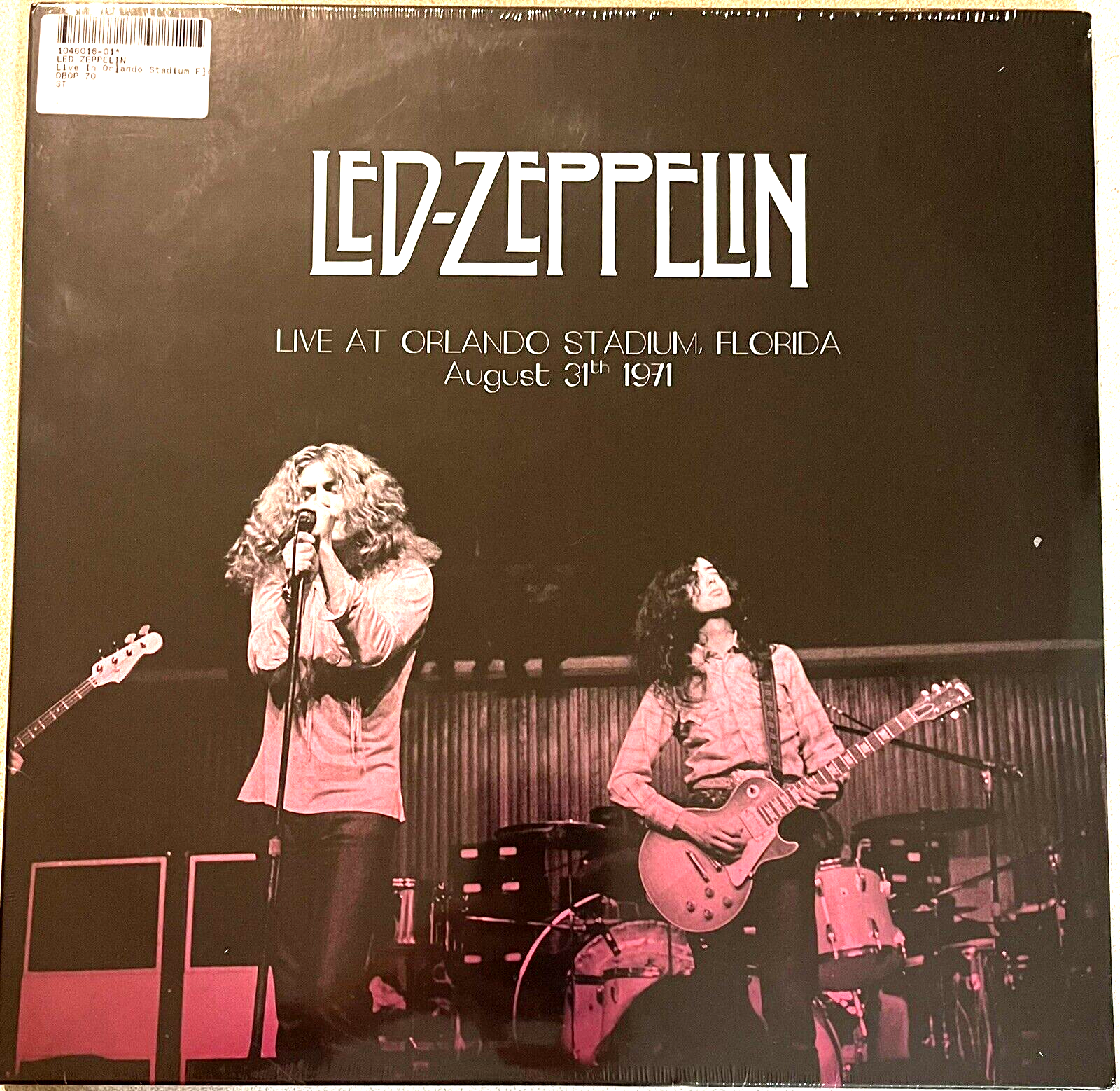 LED ZEPPELIN アートブック 1971年発行 LED ZEPPELIN アートブック 1971年発行 LED ZEPPELIN アート