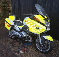 BMW R1200 RT Police bike Px Swap Anything considered