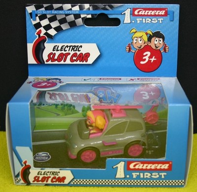 Voiture pour circuit Carrera First  Stella / Skye neuve