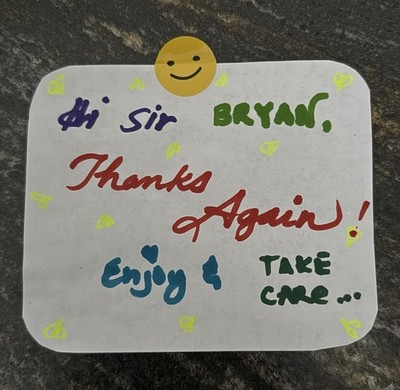 Artikelfoto(s) von einem verifizierten Käufer