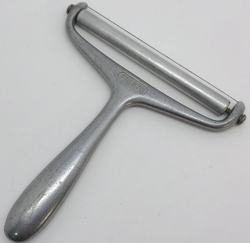 Vintage PRESTO Cast Aluminum 4