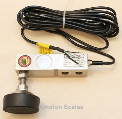 5000 LB LOAD CELL BAR SCALE TRUCK CHUTE SILO FARM ANIMAL FEEDER BOX BREWING TANK