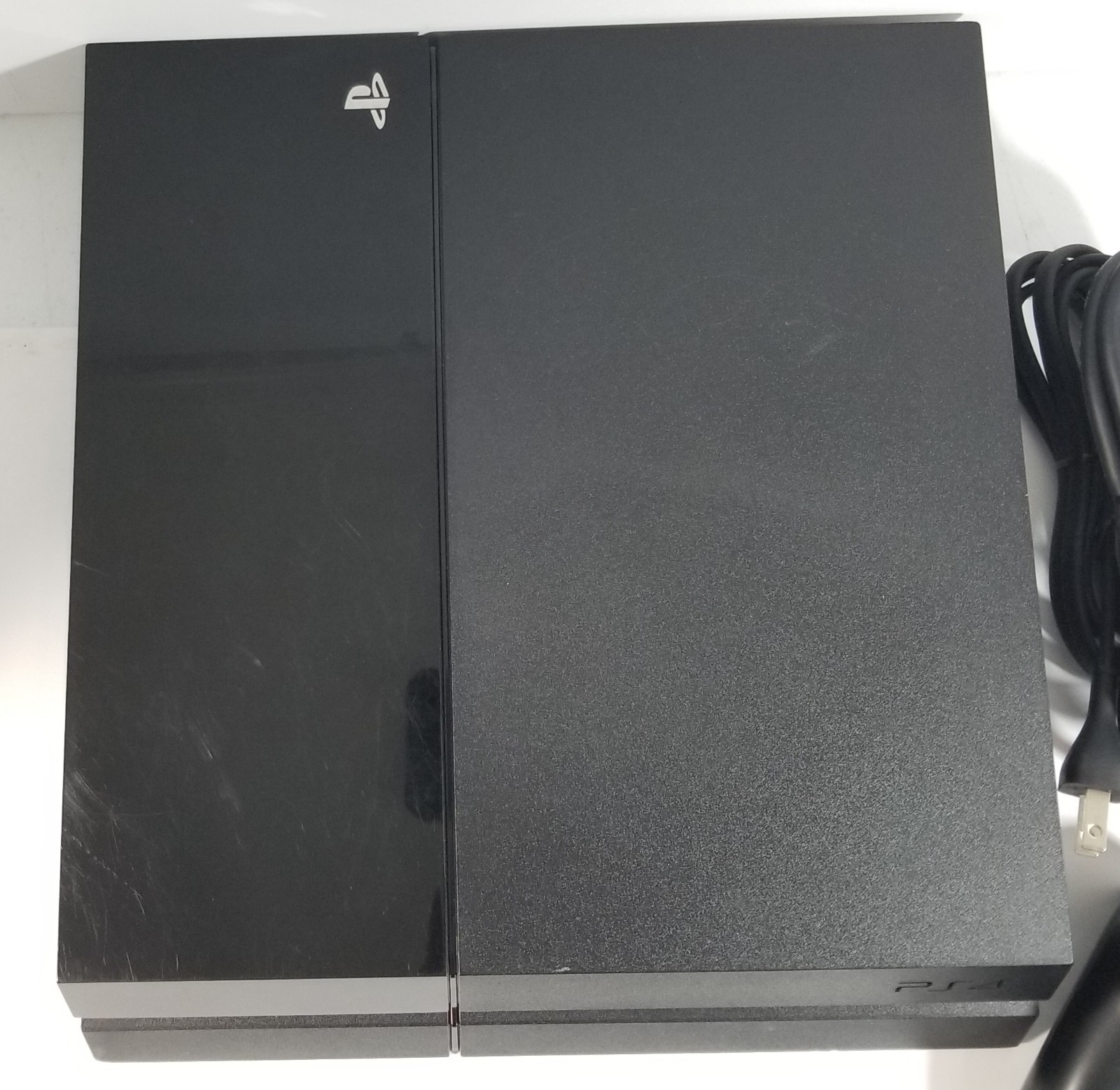 Sony PlayStation 4 - 500GB Jet Black Console (CHU-1115A) PS4